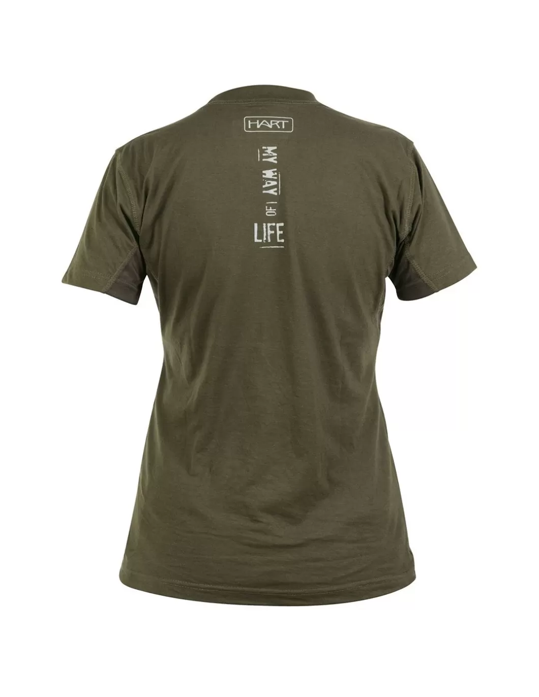 Femme HART HUNTING Chemises Et T-Shirts>Hart Branded Basurdet-Shirt Femme