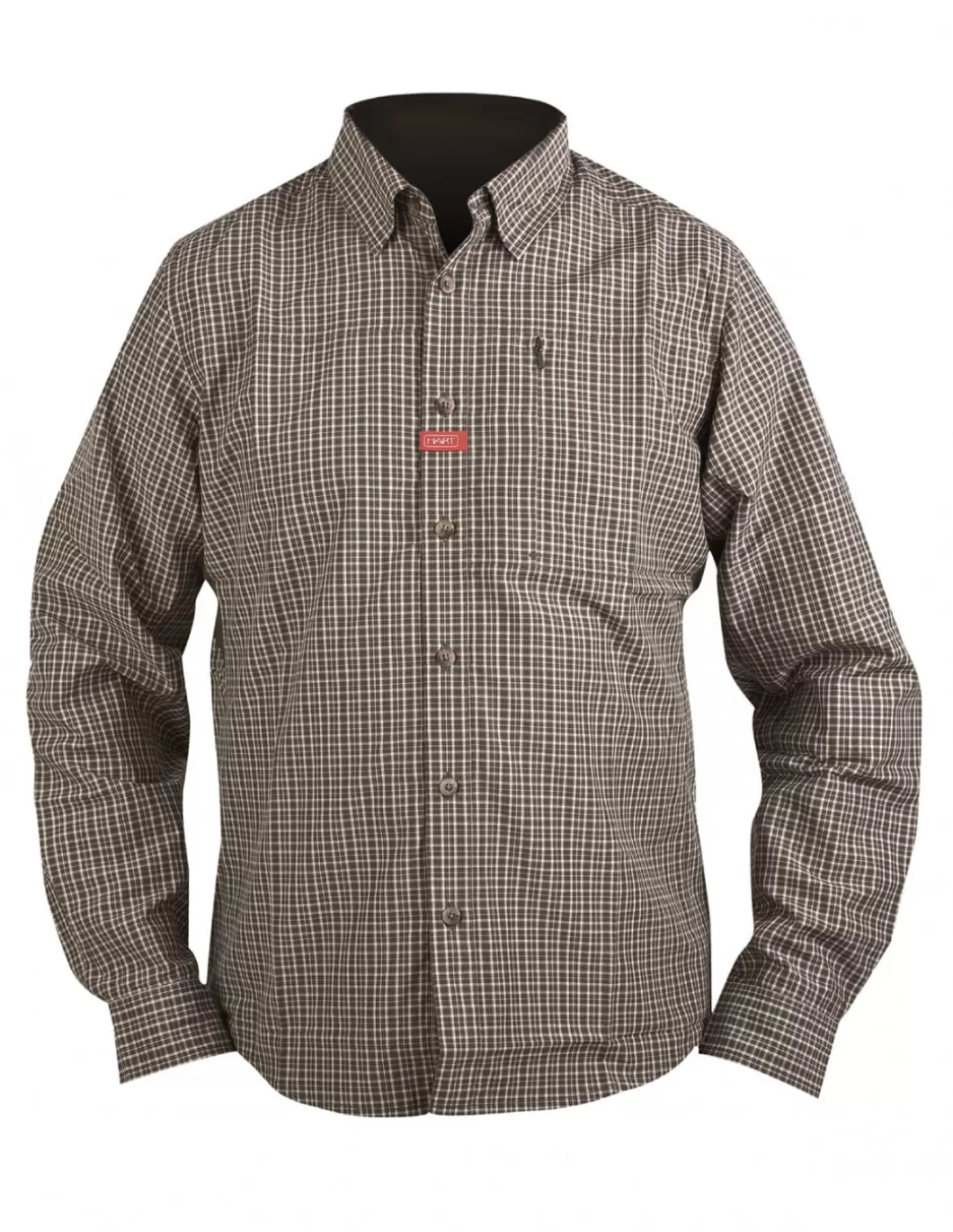 Homme HART HUNTING Chemises Et T-Shirts>Hart Eyne Chemise
