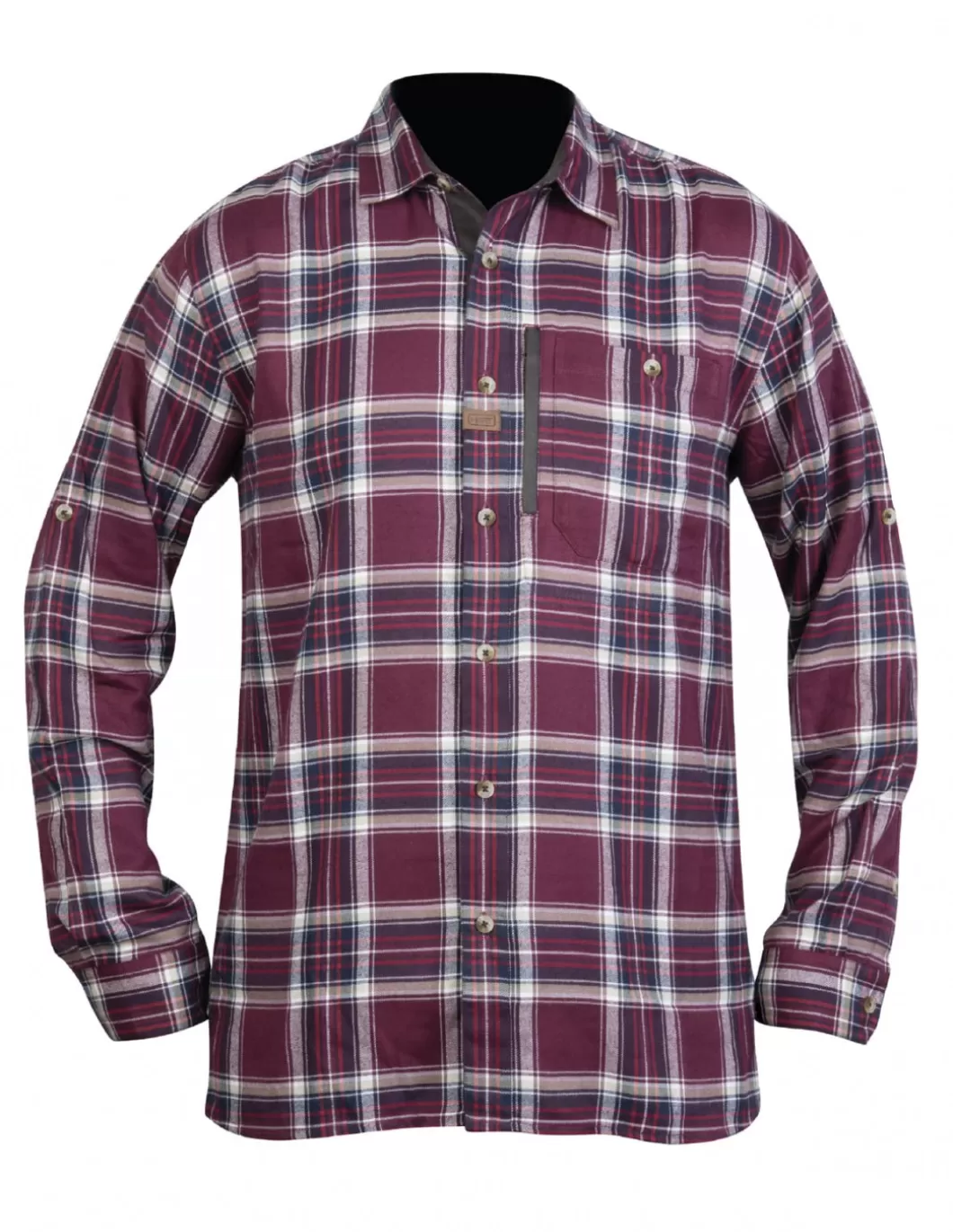 Homme HART HUNTING Chemises Et T-Shirts>Hart Gifu Chemise