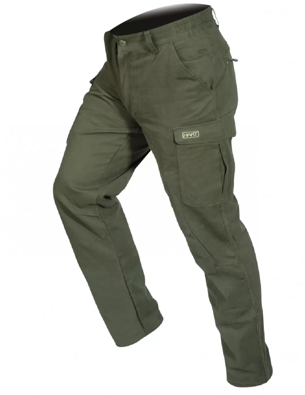 Homme HART HUNTING Pantalons>Hart Ibero-T Pantalon