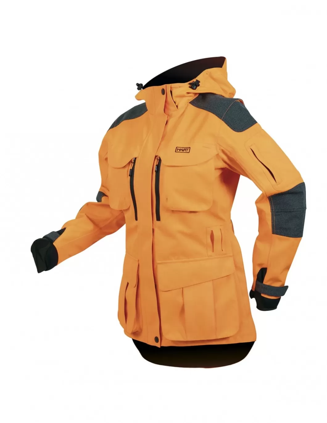 Femme HART HUNTING Vestes>Hart Kernig Tech-J Veste Femme