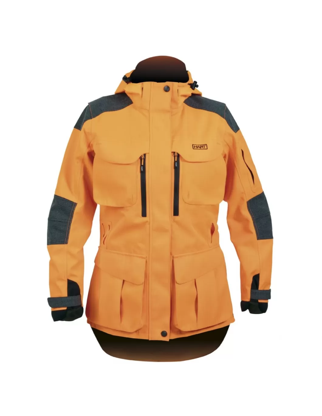 Femme HART HUNTING Vestes>Hart Kernig Tech-J Veste Femme