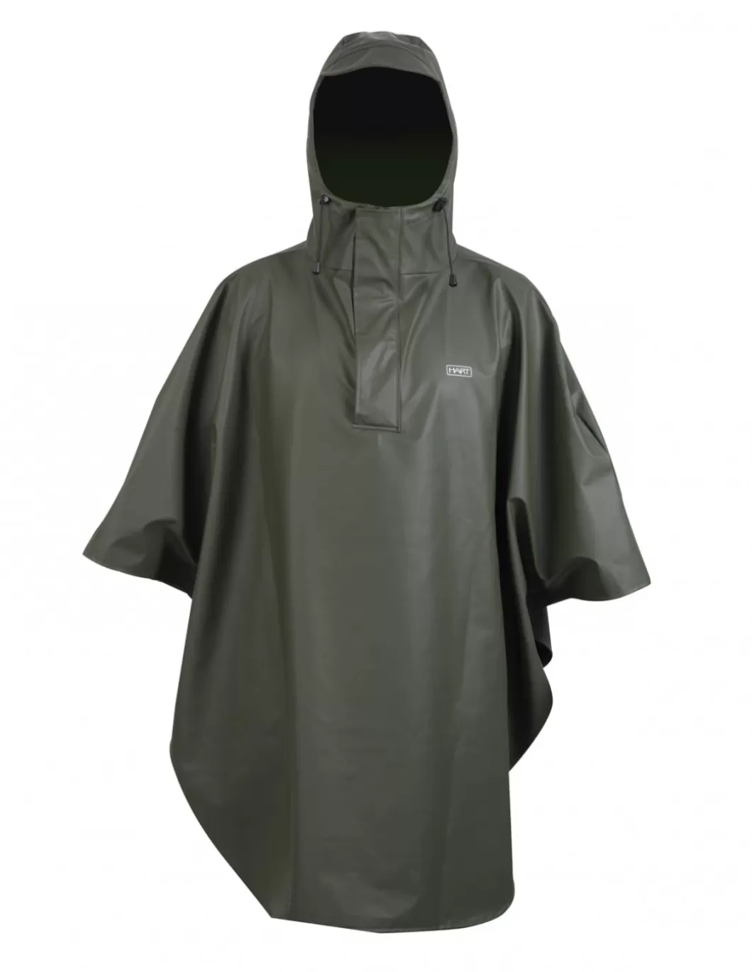 Homme HART HUNTING Vestes>Hart Rain Poncho De Pluie
