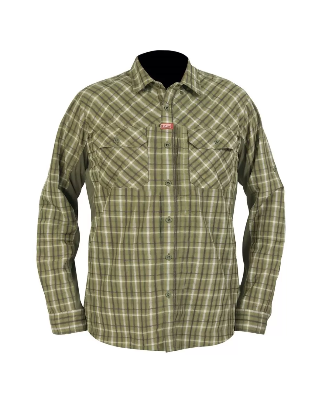 Homme HART HUNTING Chemises Et T-Shirts>Hart Rila Chemise