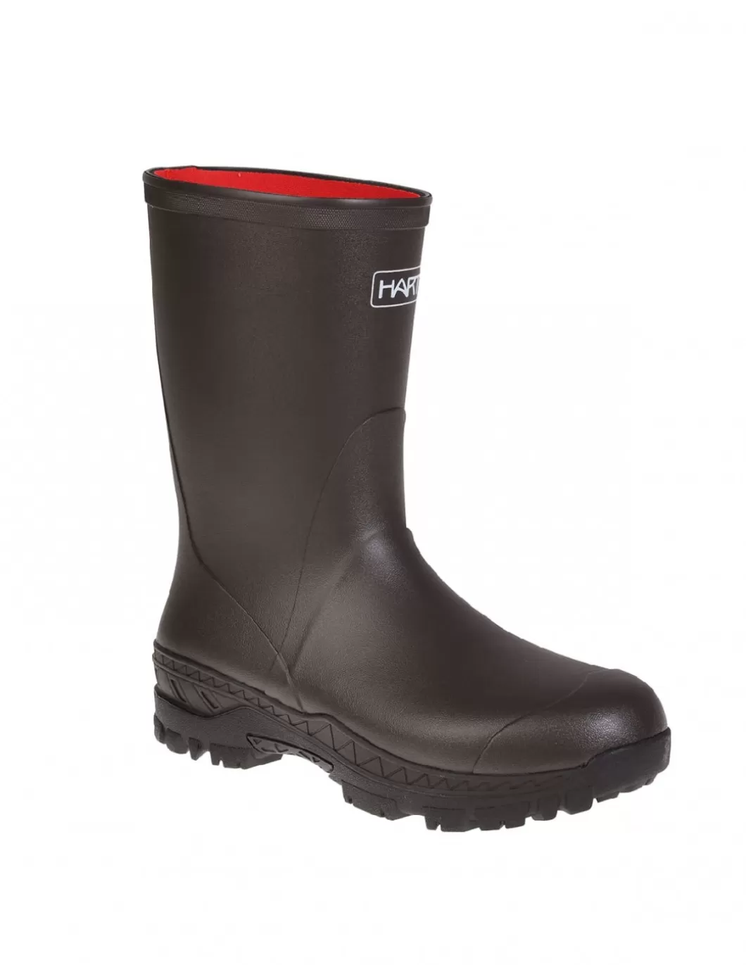 HART HUNTING Chaussures>Hart Trakai 12" Bn Chaussure En Caoutchouc