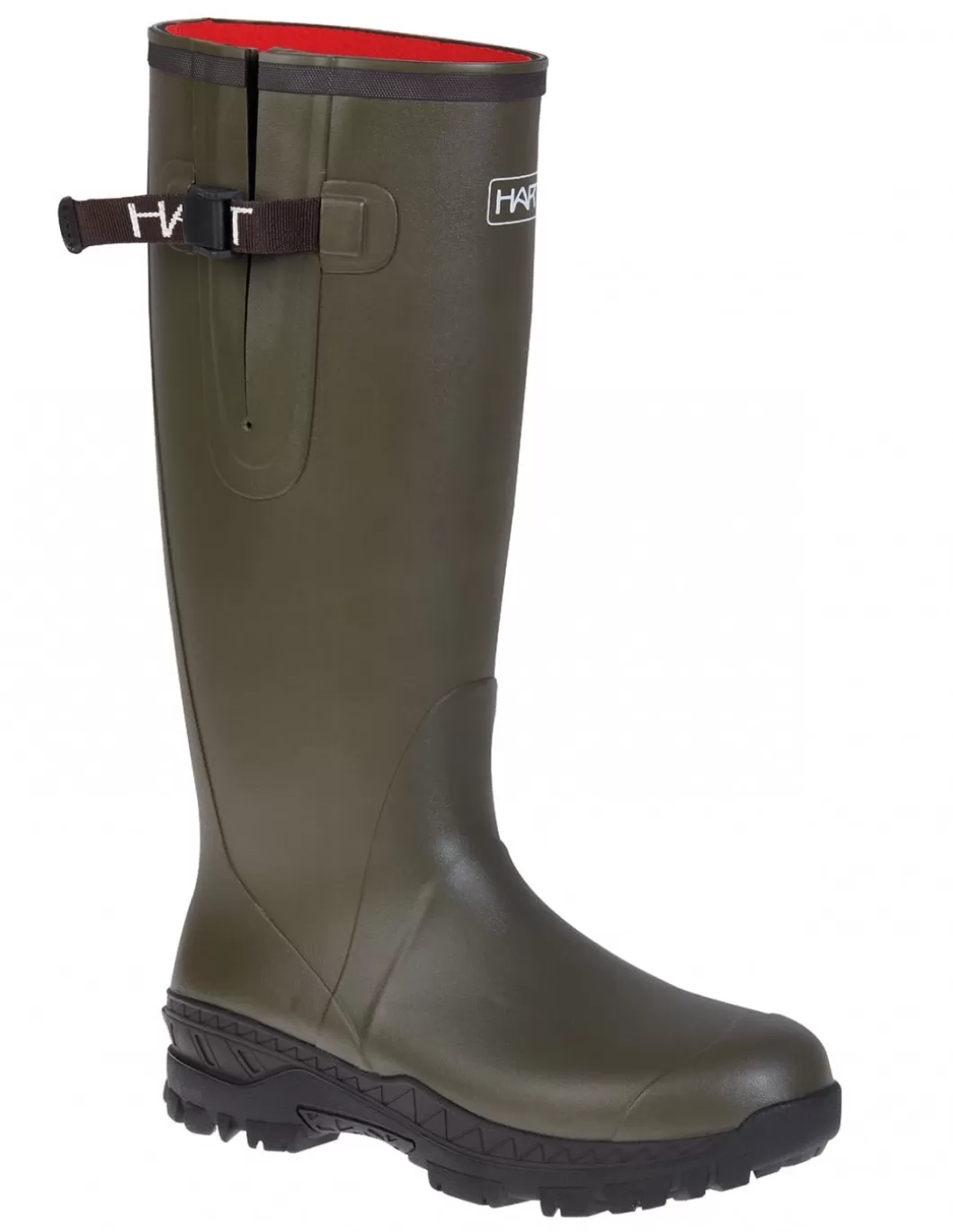 HART HUNTING Chaussures>Hart Trakai 18" Nl Chaussure En Caoutchouc