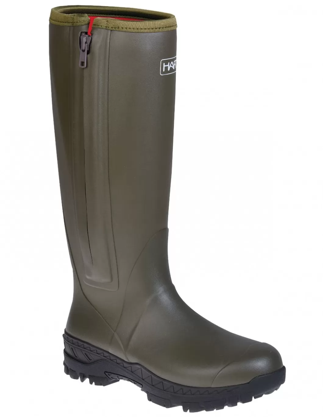 HART HUNTING Chaussures>Hart Trakai 18" Nz Chaussure En Caoutchouc
