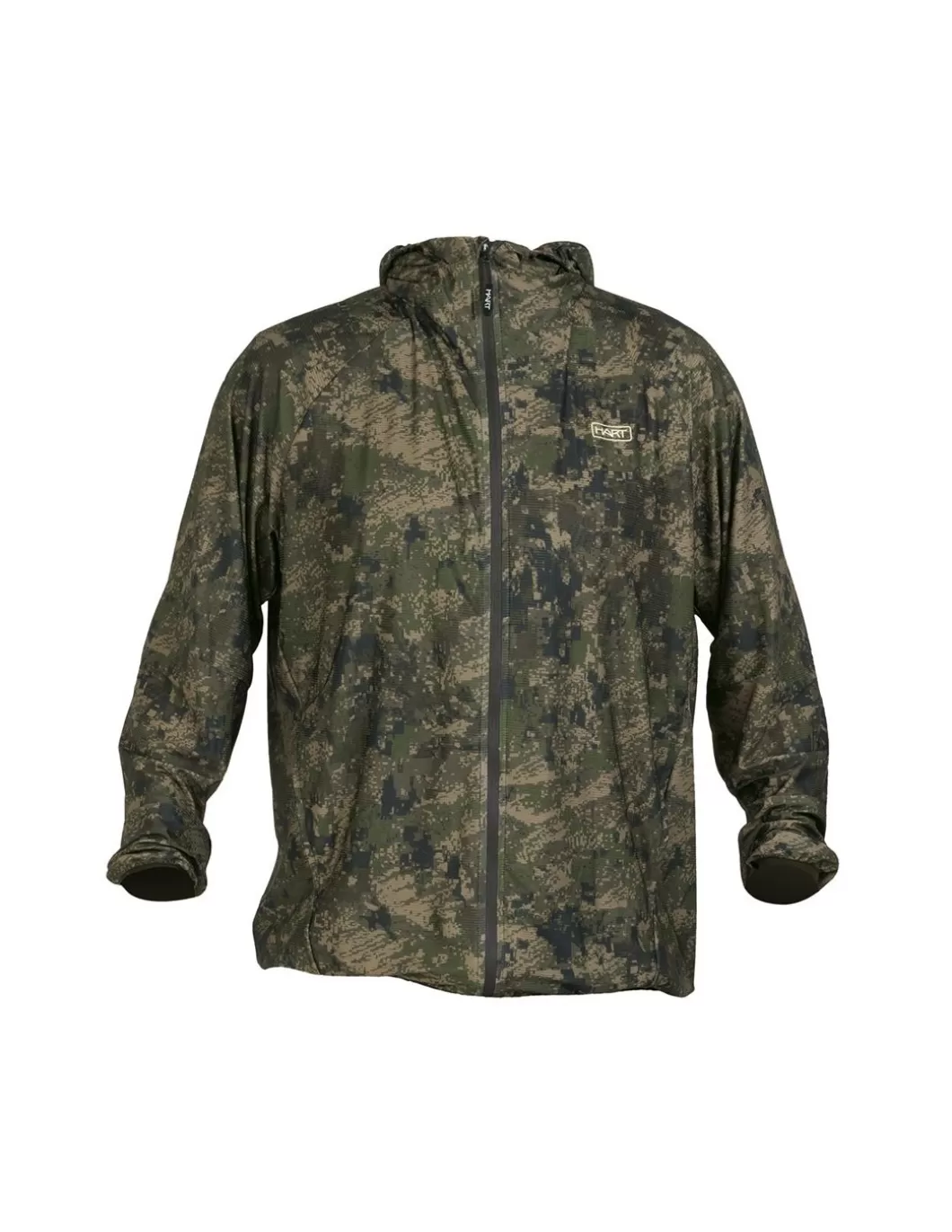 Homme HART HUNTING Vestes>Hart Ural-Jc Cover Veste