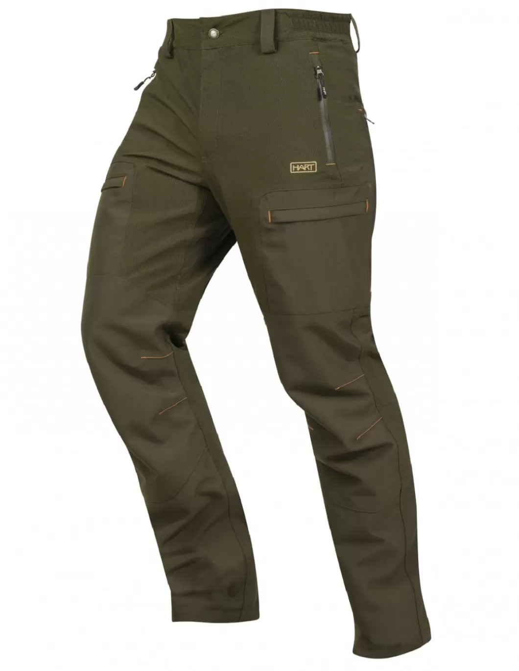 Homme HART HUNTING Pantalons>Hart Ventoux-T Pantalon